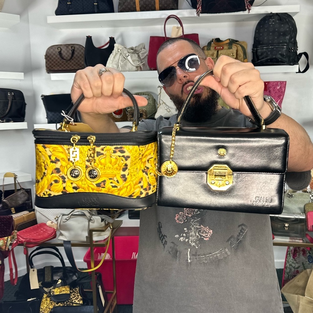 Versace Vanity 2 Pack